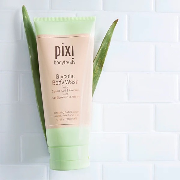 Pixi Bath & Body New Pixi Glycolic Body Wash Poshmark